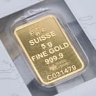 5g Gold Bar : Best Value
