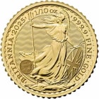 2025 1/10 Gold Britannia