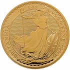 1oz Gold Britannia : Pre-Owned 'Best Value' (24ct, 2013 - present)