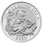 2020 Valiant 1oz Silver