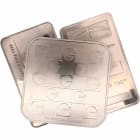 Pre-owned 10oz Silver Bars