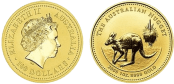 1oz gold nugget