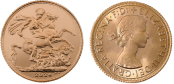 british sovereign