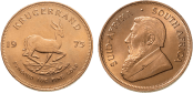 1oz gold krugerrand