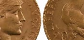 French Franc Gold Coins