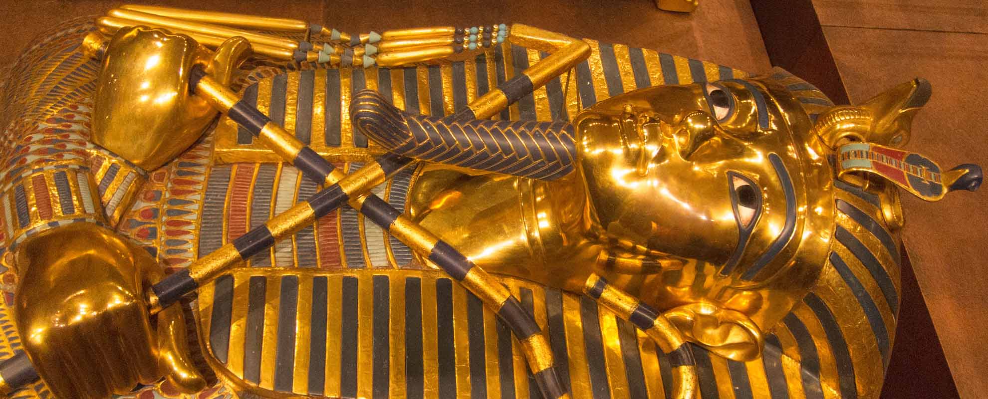 Egyptian Gold History | Divine Gold of Ancient Egypt