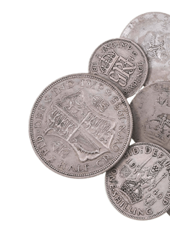 predecimal silver coin calculator