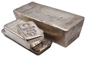 buy intro silver bars
