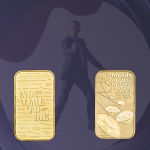 James Bond Bars