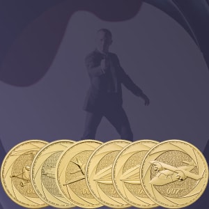 Six Decades of Bond