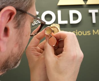 Precious Metal Dealer