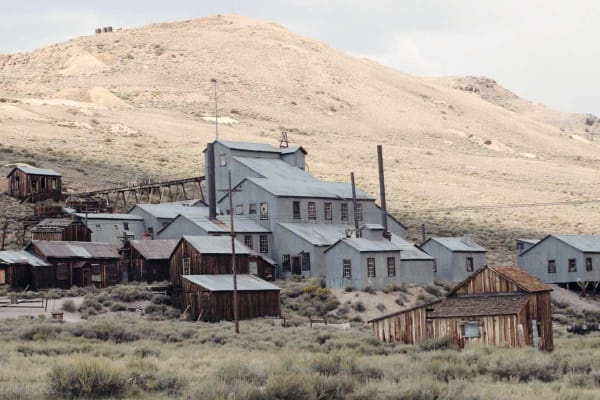 ghost town