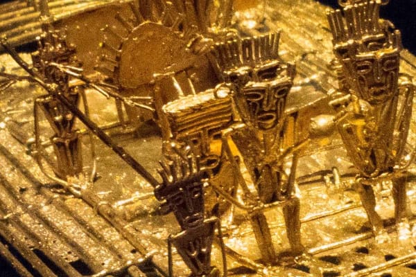 gold myths legends