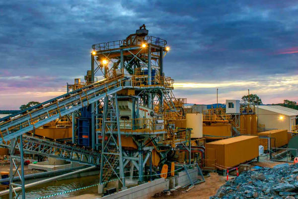 How is Gold Mined?
