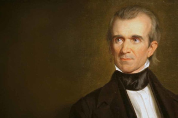 us president california gold rush
