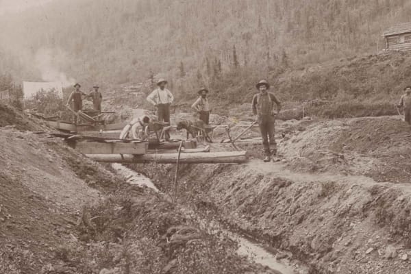 Where Was Gold Found? A Journey Through Historical Mining Sites