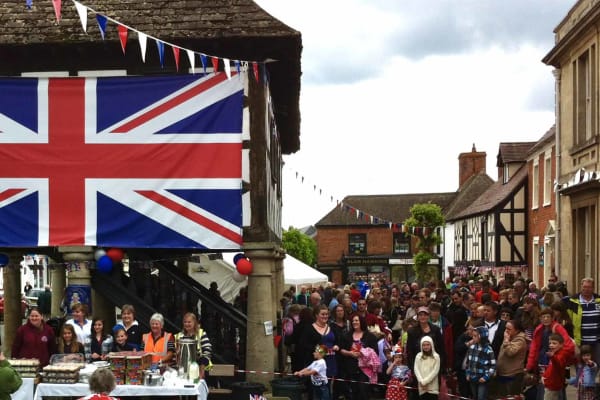Royal Wootton Bassett High Street