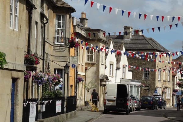 Corsham High Street