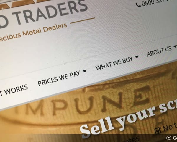Goldtraders