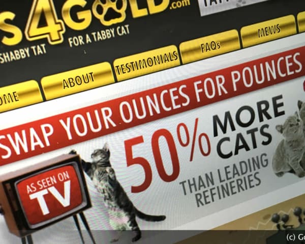 Cats4gold