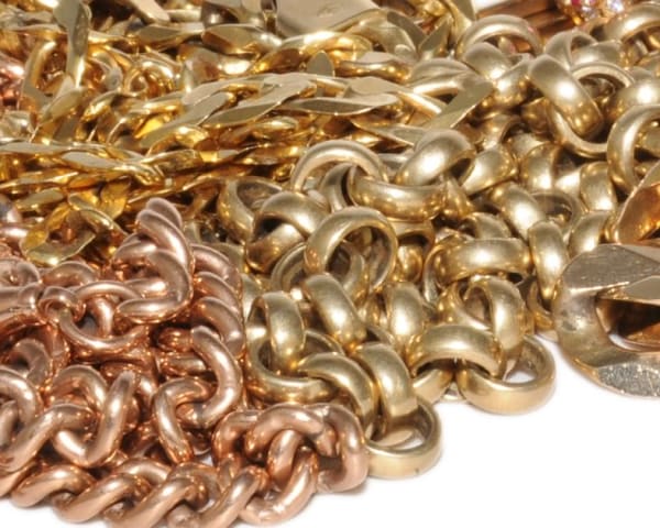 Rose Gold