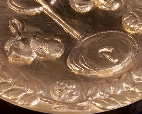 Royal Mint Kilo Coin