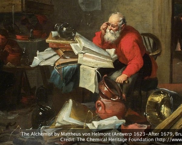 The Alchemist