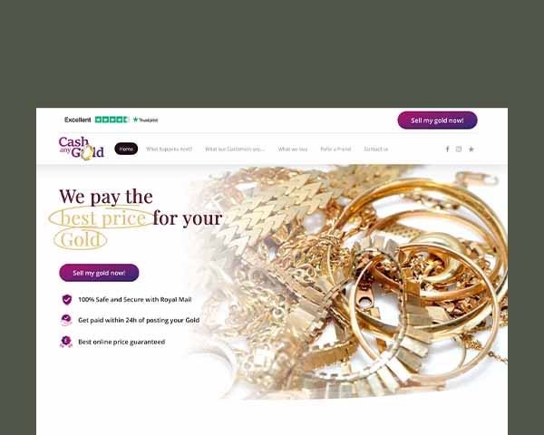 Cash Any Gold Price Match