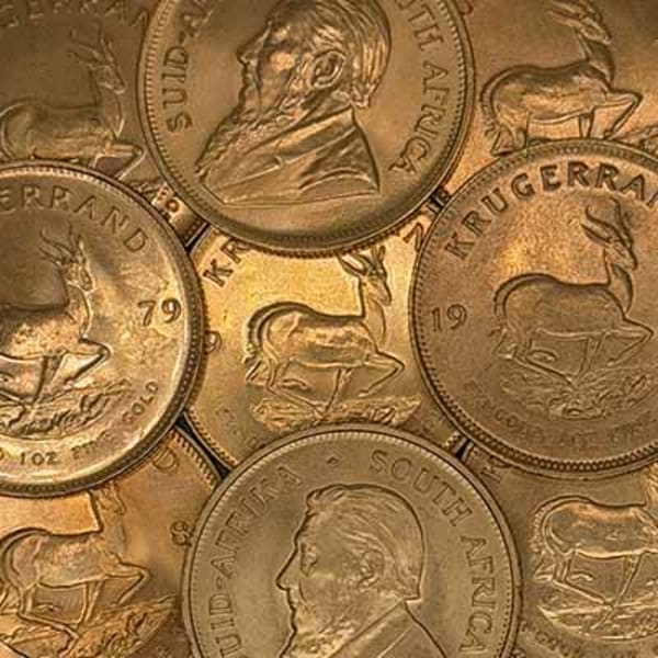 1oz Krugerrand