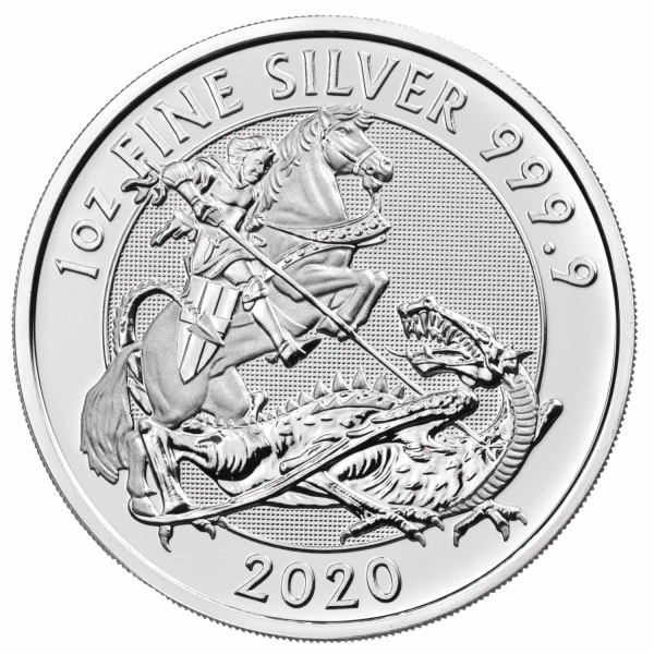 2020 Valiant 1oz Silver