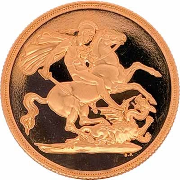 A generic photo of a typical double Sovereign