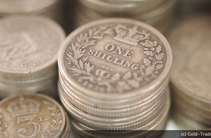 Pre Decimal Coins