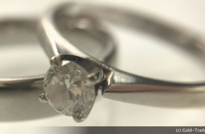 Simple Platinum Hallmark Guide 2