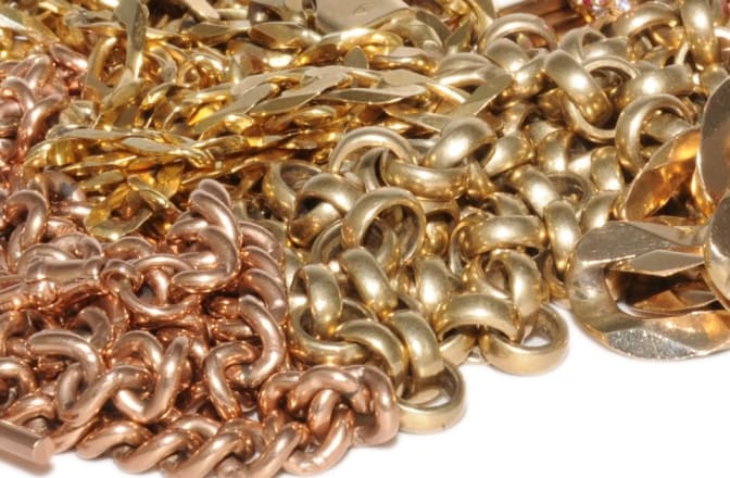 Rose Gold