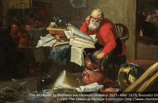 The Alchemist