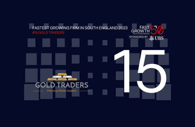 Gold Traders Fast Growth 50
