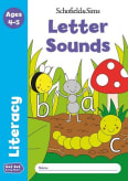 Get Set Literacy Letter Sounds: Reception, Ages 4-5 Thumbnail Image