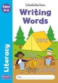 Get Set Literacy Writing Words: Reception, Ages 4-5 Thumbnail Image