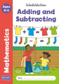 Get Set Mathematics Adding and Subtracting: Reception, Ages 4-5 Thumbnail Image