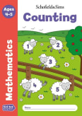 Get Set Mathematics Counting: Reception, Ages 4-5 Thumbnail Image