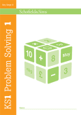 KS1 Problem Solving Book 1 Thumbnail Image