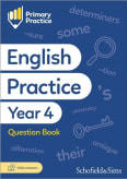 Primary Practice English Year 4 Question Book, Ages 8-9 Thumbnail Image