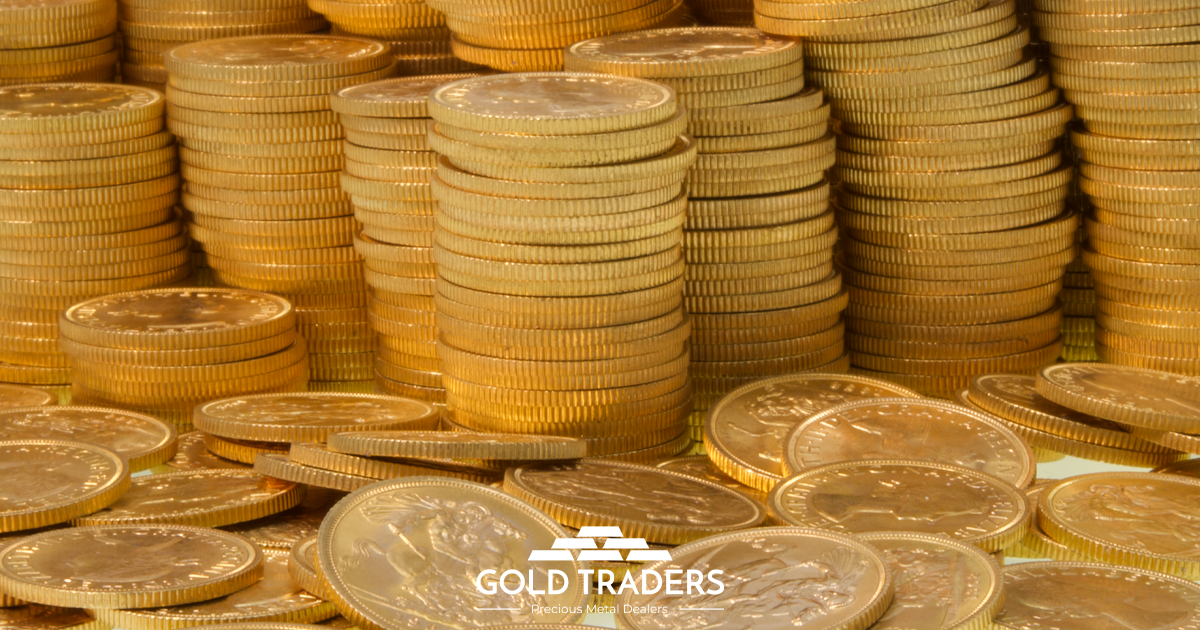 Best Value Pre-Owned Full Gold Sovereign | Gold Traders