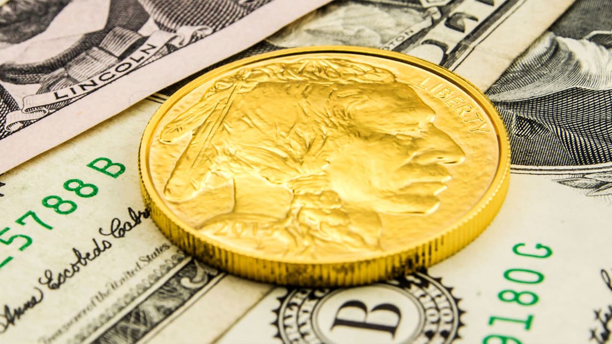 When Did The Gold Standard End?