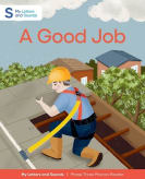 A Good Job: My Letters and Sounds Phase Three Phonics Reader Thumbnail Image