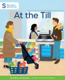 At the Till: My Letters and Sounds Phase Two Phonics Reader Thumbnail Image