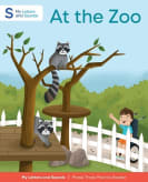 At the Zoo: My Letters and Sounds Phase Three Phonics Reader Thumbnail Image