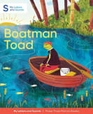 Boatman Toad: My Letters and Sounds Phase Three Phonics Reader Thumbnail Image