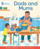 Dads and Mums: My Letters and Sounds Phase Three Phonics Reader Thumbnail Image