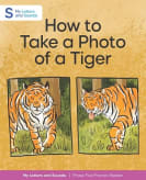 How to Take a Photo of a Tiger: My Letters and Sounds Phase Five Phonics Reader Thumbnail Image